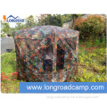 420d Polyseter Camo Outdoor Hunting Tent (59"L x 59"W x 65"H)